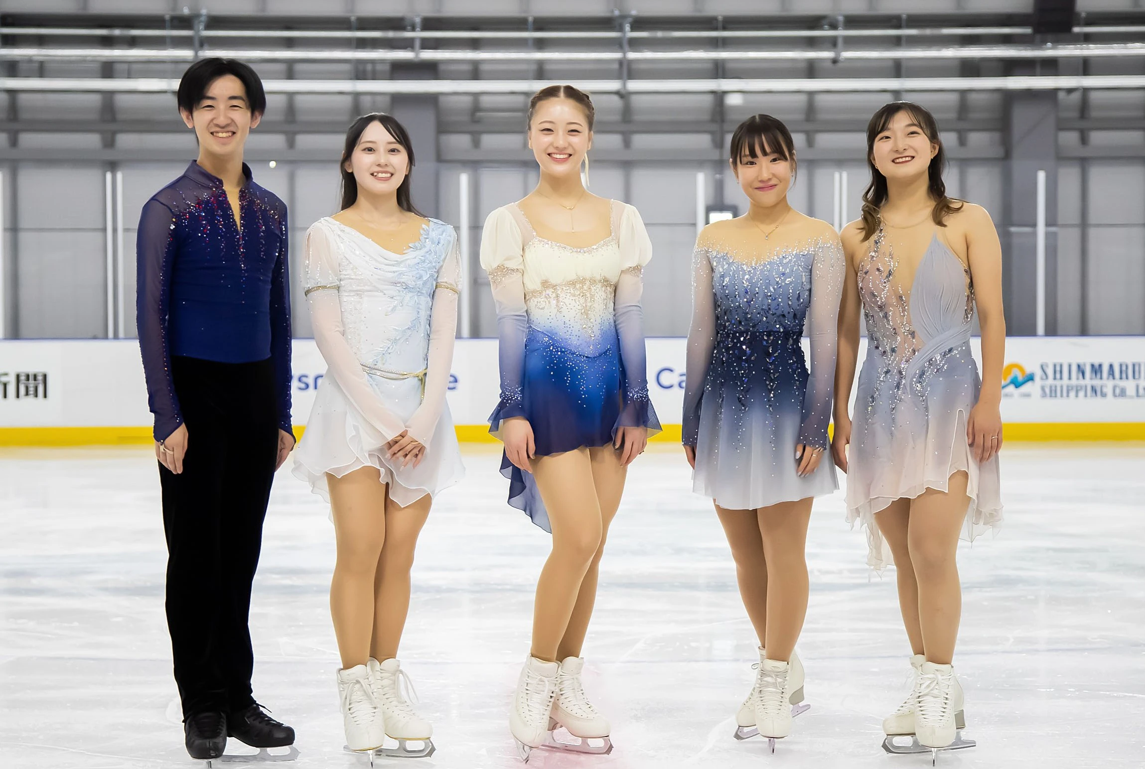 Sysmex Kobe Ice Campus 1周年記念イベントに参加 | シスメックス